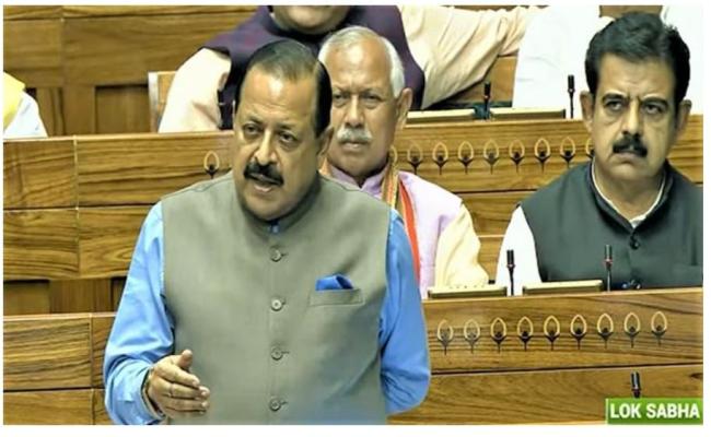 चंद्रयान-3 का दूसरा चरण अब से कुछ घंटों बाद शुरू होगाः डॉ. जितेन्द्र सिंह