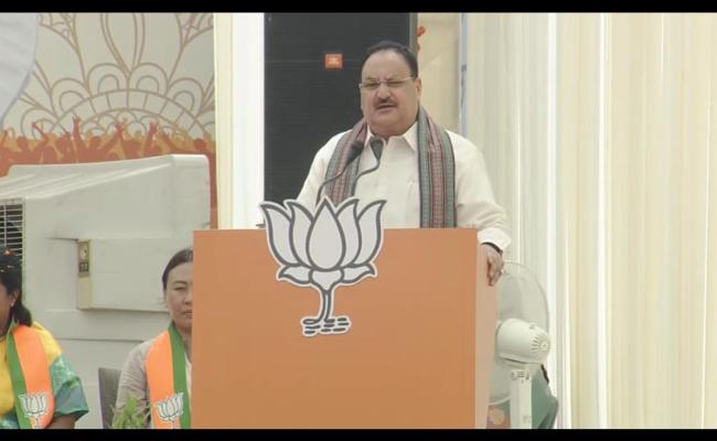 प्रधानमंत्री के नेतृत्व में हुए महिला सशक्तिकरण के लिए अहम फैसलेः जेपी नड्डा