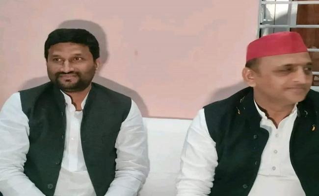समाजवादी पार्टी के जिलाध्यक्ष समेत, 50 लोगों के खिलाफ़ पुलिस ने दर्ज किया मुक़दमा