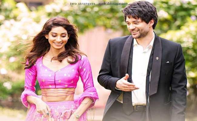 राजवीर और पलोमा का नया गाना ''रांगला'' हुआ रिलीज