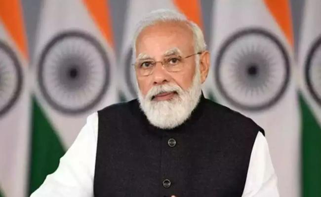 भारत-मध्य पूर्व-यूरोप आर्थिक गलियारा वर्षों तक विश्व व्यापार का आधार बनेगा : प्रधानमंत्री