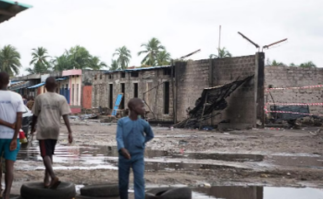 नाइजीरिया में बंदूकधारियों ने की 14 लोगों की हत्या, 60 का अपहरण