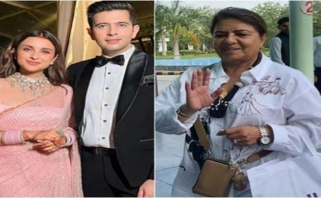 परिणीति-राघव की शादी में क्यों नहीं आईं प्रियंका चोपड़ा, मां मधु चोपड़ा ने बताई वजह
