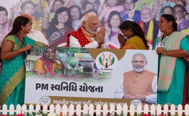 विपक्ष ने बेमन से नारी शक्ति बिल का समर्थन किया है, माता-बहनें सावधान रहें इनसे: मोदी