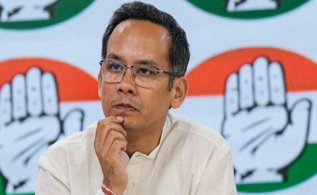 मणिपुर हिंसा के मुद्दे पर सर्वदलीय बैठक बुलाए केंद्र : कांग्रेस