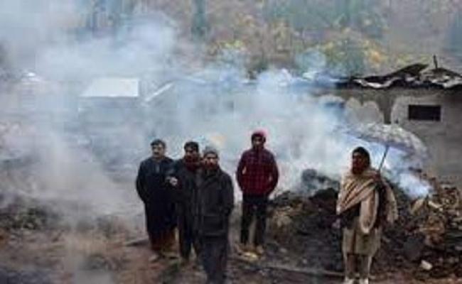 पाकिस्तान में रॉकेट लॉन्चर का गोला फटने से पांच बच्चों समेत आठ की मौत