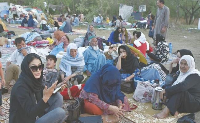 पाकिस्तान सरकार का बड़ा फैसला, वापस भेजे जाएंगे 11 लाख अफगान शरणार्थी