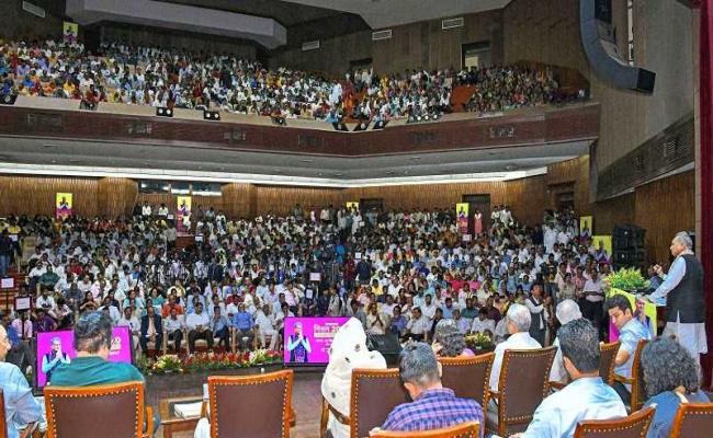 पिछले पांच वर्षों में चार गुना गति से प्रदेश की प्रगति हुई है : गहलोत