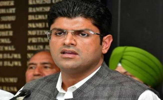राजस्थान में हरियाणा के उपमुख्यमंत्री दुष्यंत चौटाला करेंगे मेगा रोड शो