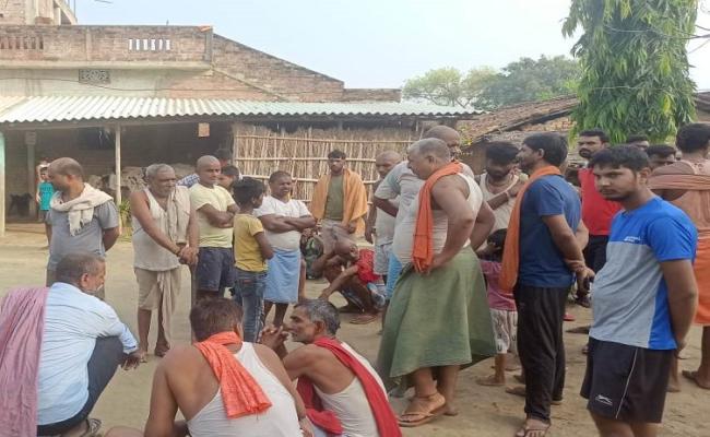 बेगूसराय में राजद कार्यकर्ता की गोली मारकर हत्या