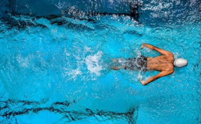 एशियाई खेल: भारतीय पुरुष टीम ने 4x100 मीटर फ्रीस्टाइल रिले फाइनल के लिए किया क्वालीफाई