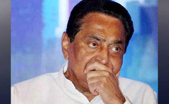 कमलनाथ का मुख्यमंत्री शिवराज पर तंज, कहा- अपनी विदाई से पहले कमजोर वर्ग से अन्याय मत कीजिए