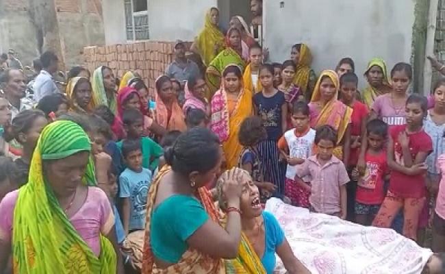 बिहार के बांका में एक परिवार के तीन बच्चियों की डूबने से मौत