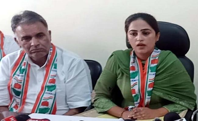 हिसार: मोदी सरकार राजनीतिक लाभ के लिए महिला आरक्षण बिल लाई: अमृत गिल