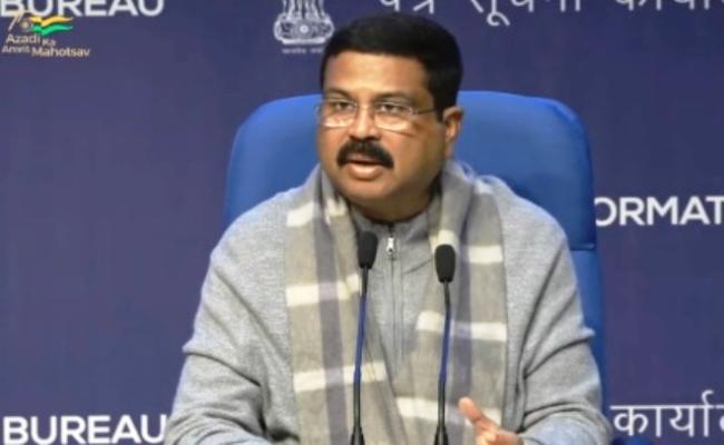 धर्मेंद्र प्रधान शनिवार को भारतीय भाषा उत्सव का करेंगे शुभारंभ