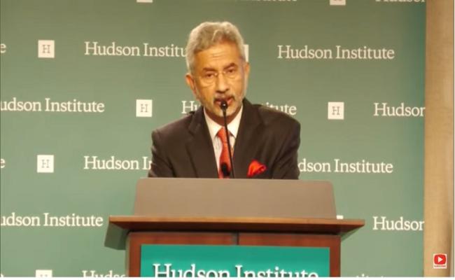 कनाडा हिंसा के पक्षधर चरमपंथियों के प्रति स्वीकार्य रूख बनाए हुए हैं : विदेश मंत्री