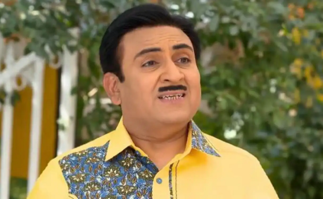 जेठालाल ने ''तारक मेहता का उल्टा चश्मा'' सीरीज से लिया ब्रेक