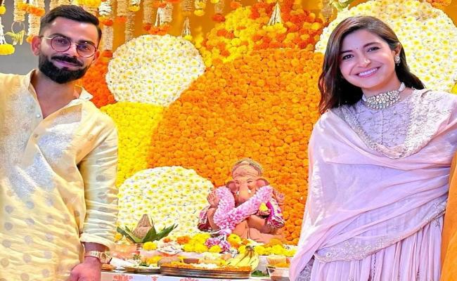 विराट और अनुष्का देंगे खुशखबरी, दूसरी बार बनेंगे माता-पिता!