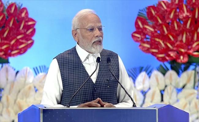 प्रधानमंत्री ने आकांक्षी ब्लॉकों के लिए 'संकल्प सप्ताह' कार्यक्रम का किया शुभारंभ