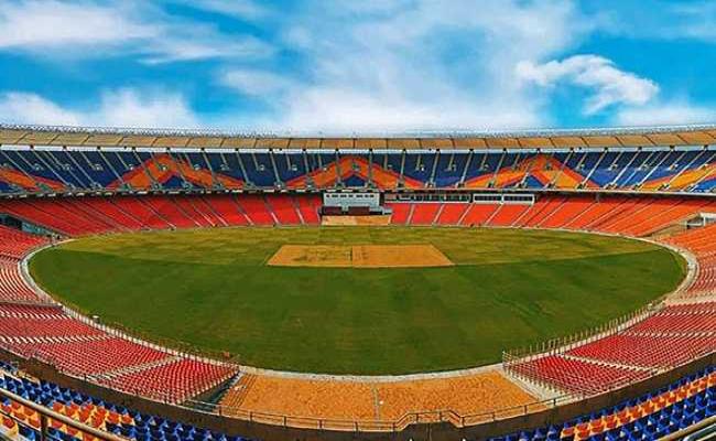 वर्ल्ड कप क्रिकेट मैच में धमकी मामला, नरेन्द्र मोदी स्टेडियम की सुरक्षा के लिए विभिन्न एजेंसियां अलर्ट