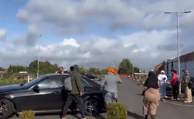 भारतीय उच्चायुक्त को खालिस्तान समर्थकों ने स्कॉटलैंड के गुरुद्वारे में प्रवेश से रोका