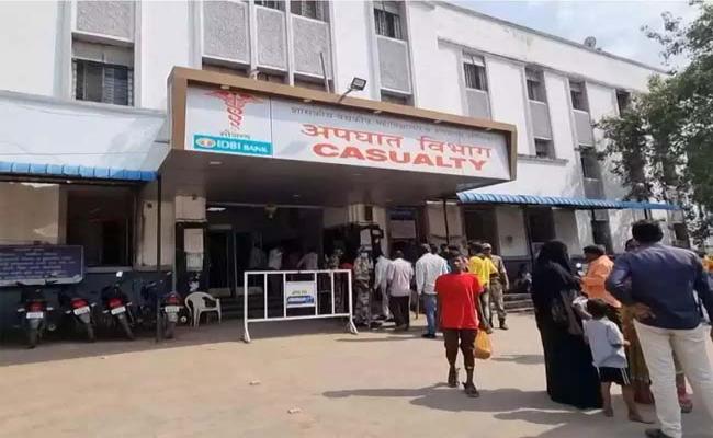 मुंबई के दाे अस्पतालों में 24 घंटे में दो बच्चों समेत 17 की मौत