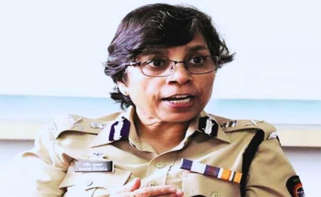 रश्मी शुक्ला बनीं महाराष्ट्र की पहली महिला डीजीपी