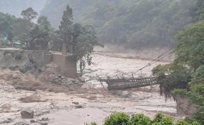 सिक्किम आपदा: प्रधानमंत्री ने मुख्यमंत्री से की बातचीत कर मदद का दिया भरोसा, बचाव कार्यों में तेजी