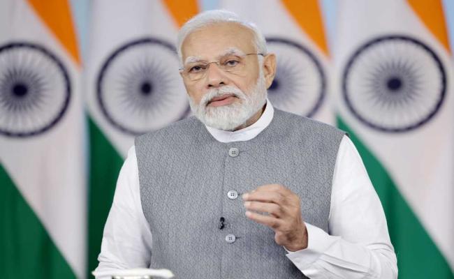 सामाजिक सुधारों के मामले में वल्लालर अपने समय से आगे थे : प्रधानमंत्री