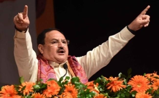 आईएनडीआईए गठबंधन के तीन आधार, परिवारवाद-भ्रष्टाचार-तुष्टिकरण : जेपी नड्डा