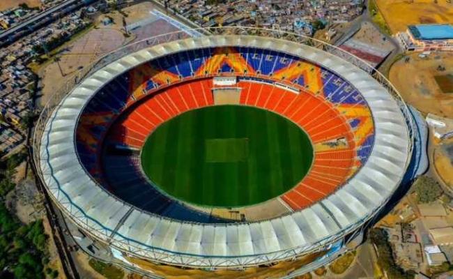 नरेन्द्र मोदी स्टेडियम उड़ाने की धमकी के बाद गुजरात पुलिस अलर्ट