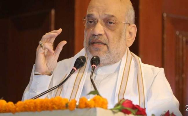 आतंकवाद को जड़ से समाप्त करने का समय आ गया है: गृह मंत्री