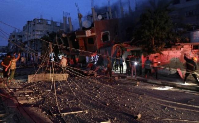 हमास-इजरायल-आक्रमण : तेज हुई थल से नभ तक लड़ाई, दोनों खून के प्यासे, 1100 से ज्यादा की मौत