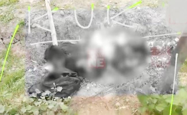 मणिपुर हिंसा: एक व्यक्ति के शव को जलाने का वीडियो हुआ वायरल