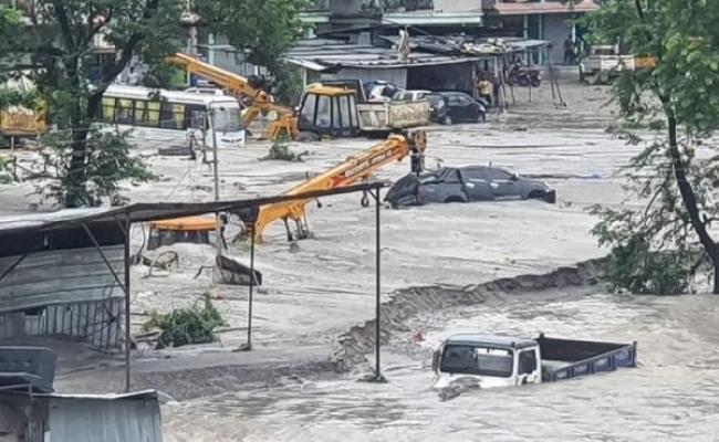 सिक्किम आपदा में मृतकों की संख्या 34 तक पहुंची