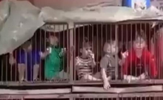 इजराइली महिलाओं से दुष्कर्म और बंधक बच्चों को हथियार बना रहे हमास आतंकी