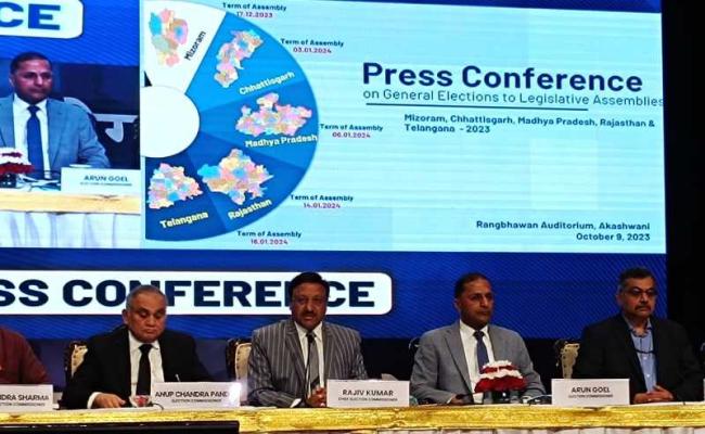 मतदाताओं को पता होना चाहिए मुफ्त घोषणायें कैसे होंगी पूरी: मुख्य चुनाव आयुक्त