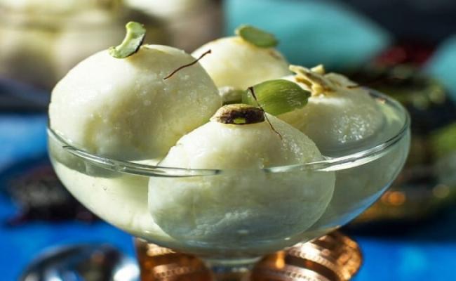 बंगाल के रसगुल्ले को विदेश भेजने के लिए भारतीय डाक ने शुरू की स्पेशल कुरियर सर्विस
