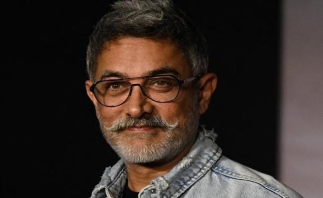 आमिर खान फिल्म 'सितारे ज़मीन पर' से करेंगे पर्दे पर वापसी