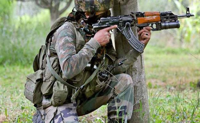 पुंछ के मनकोट सेक्टर में गोली लगने से एक अग्निवीर की मौत