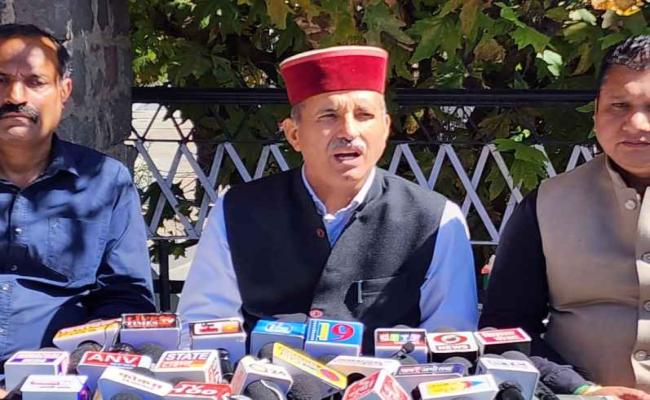 कर्मचारियों की हड़ताल से पंचायतों में विकास कार्य ठप: भाजपा	