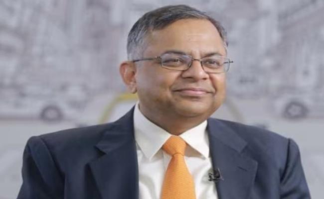 टाटा समूह पावर, ऑटोमोबाइल, केमिकल और आईटी बिजनेस में गुजरात में सबसे बड़े निवेशकों में से एक: नटराजन चंद्रशेखर