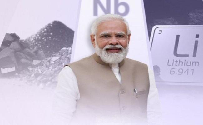 कैबिनेट: लिथियम, नाइओबियम और आरईई के खनन के लिए रॉयल्टी दरों को मंजूरी