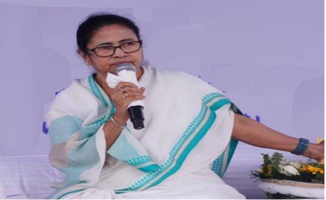 आईपीसी में सुधार के बहाने ममता ने लगाया गैर नागरिकता अधिनियम जोड़ने का आरोप