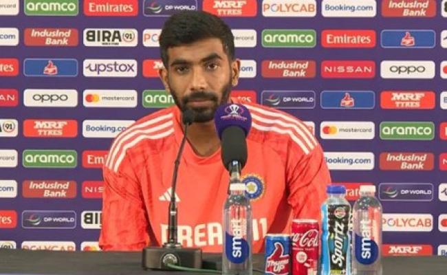 घरेलू दर्शकों के सामने पाकिस्तान के खिलाफ खेलने पर जसप्रीत बुमराह ने कहा-यह एक बेहतरीन मैच होने वाला है