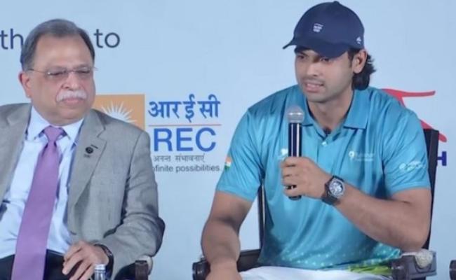 नीरज चोपड़ा ने 90 मीटर का आंकड़ा पार करने पर कहा- उम्मीद है कि किशोर जेना और मैं इसे एक साथ करेंगे