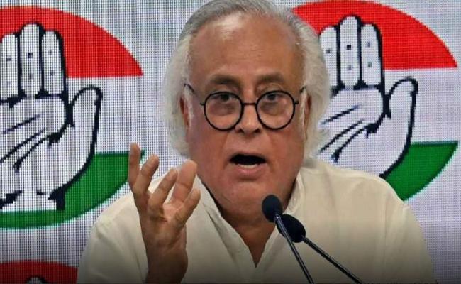 महंगाई और बेरोजगारी की मार से त्रस्त है जनता : जयराम रमेश