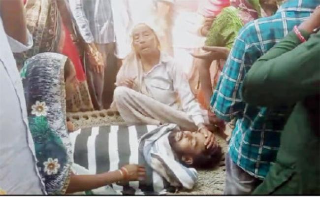 प्रेमी जोड़े ने खाया जहरीला पदार्थ, उपचार के दौरान प्रेमी की मौत