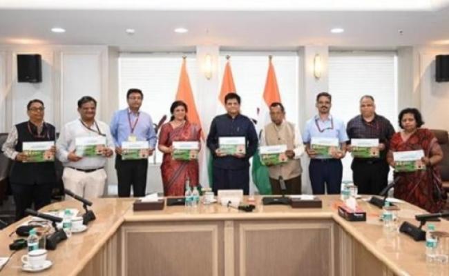 पीयूष गोयल ने दो साल पूरा होने पर 'पीएम गतिशक्ति का सार संग्रह' जारी किया