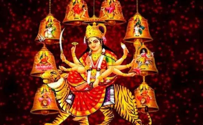 शारदीय नवरात्रि आज से, घटस्थापना के साथ विराजेंगी मां आदिशक्ति